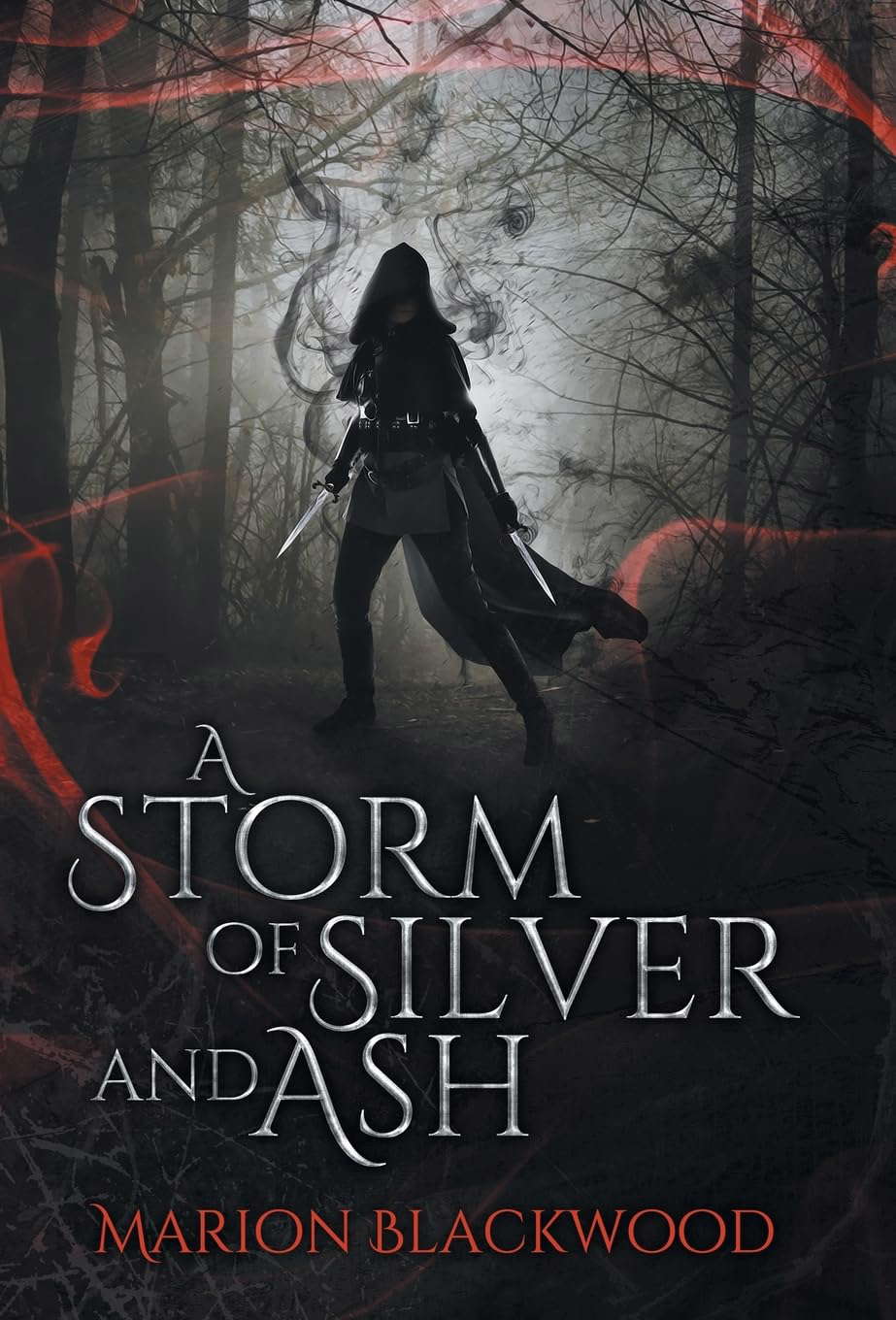 A Storm of Silver and Ash (Oncoming Storm) poster