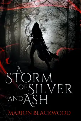 A Storm of Silver and Ash (Oncoming Storm) poster