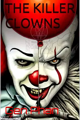 THE KILLER CLOWNS poster