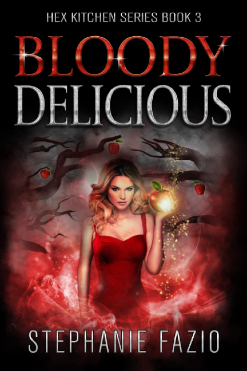 Bloody Delicious (Hex Kitchen) poster