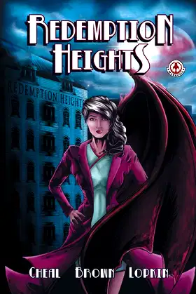 Redemption Heights poster