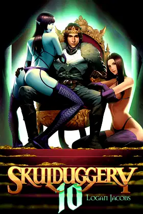 Skulduggery 10: Building a Criminal Empire poster