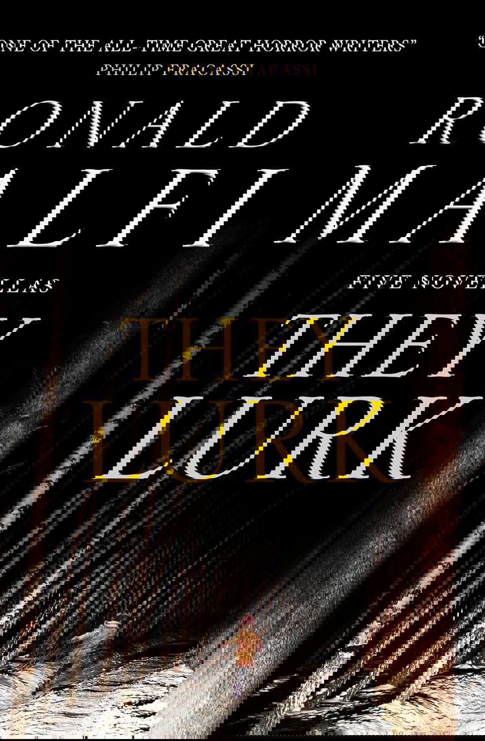 They Lurk poster