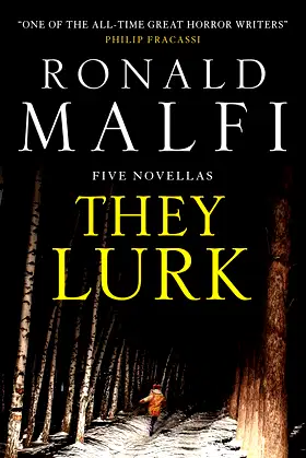 They Lurk poster