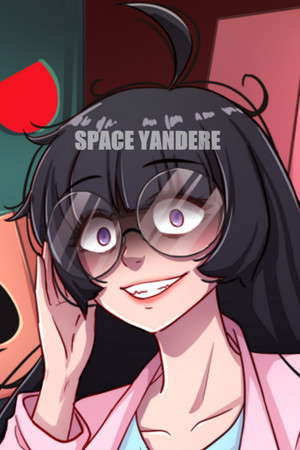 Space Yandere poster