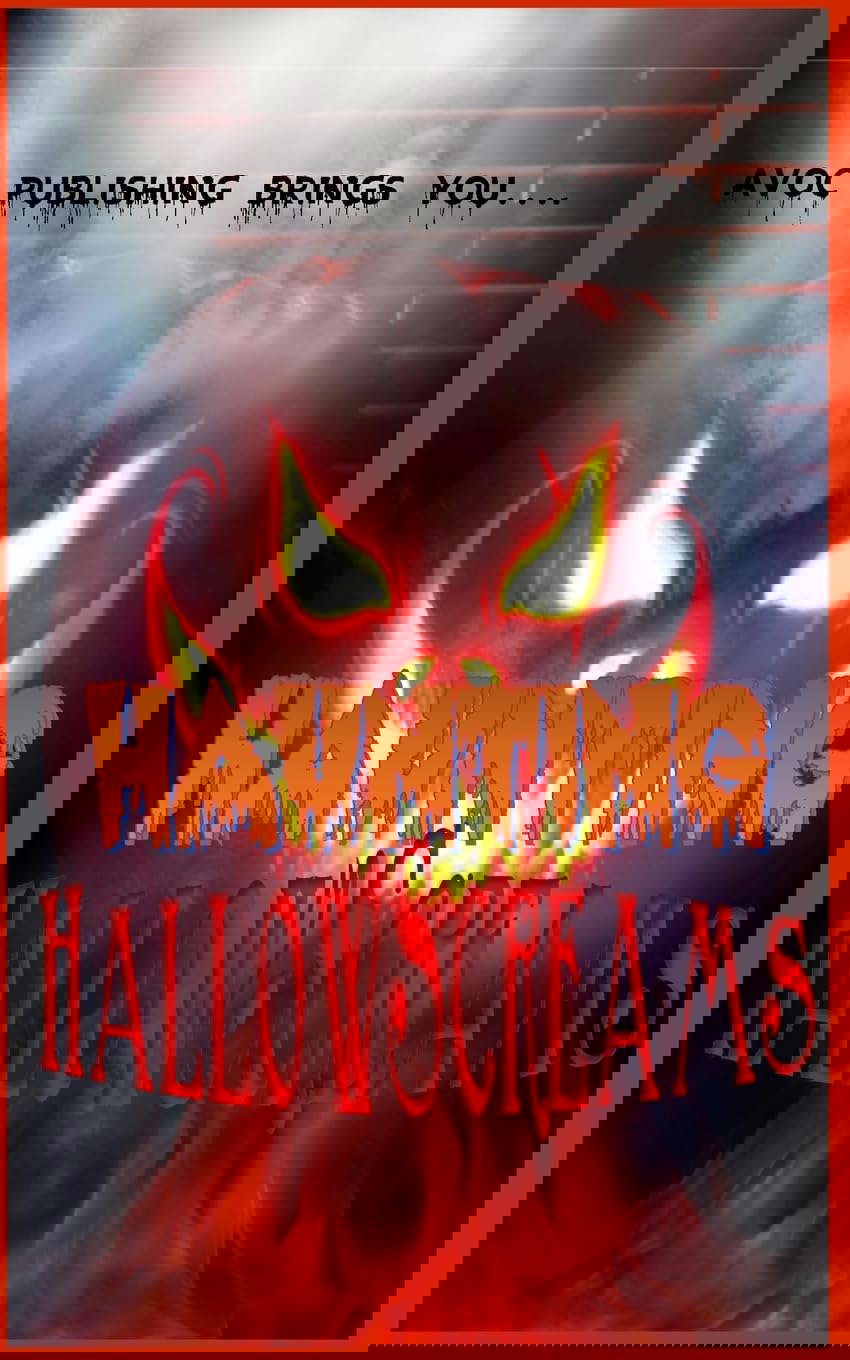 Haunting HallowScreams poster