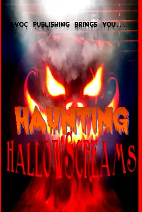 Haunting HallowScreams poster