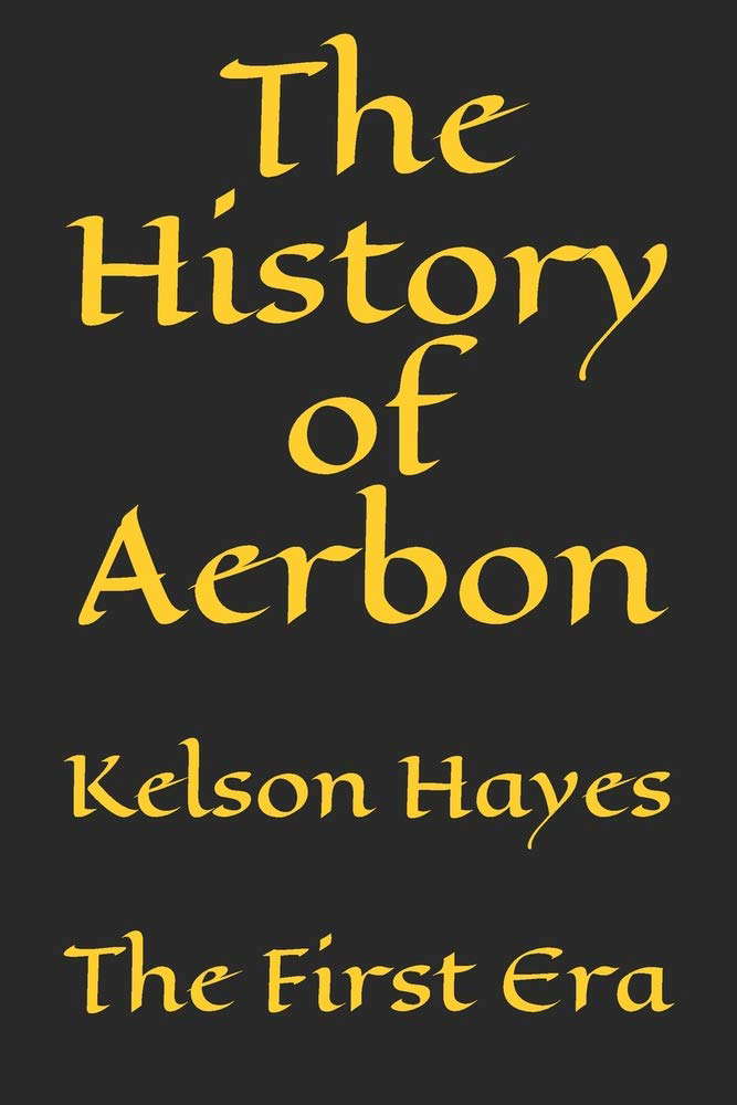 The History of Aerbon: The First Era poster