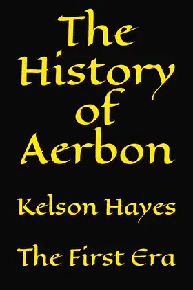 The History of Aerbon: The First Era poster