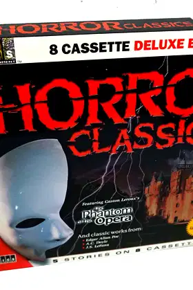 Horror Classics (8 Cassette Deluxe Edition) poster