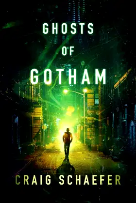 Ghosts of Gotham poster