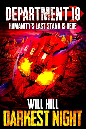 Darkest Night (Department 19) poster