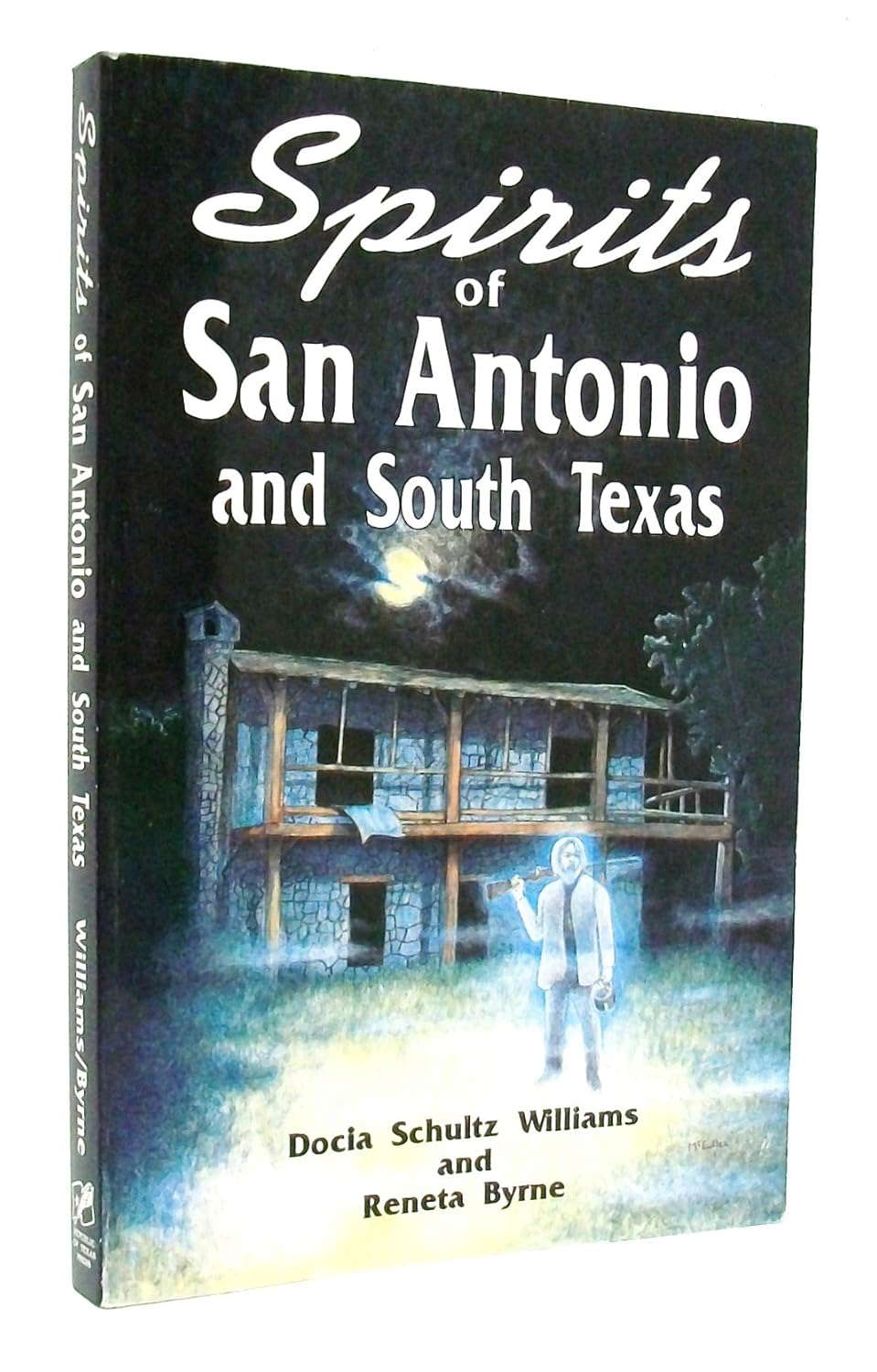 Spirits of San Antonio and South Texas poster