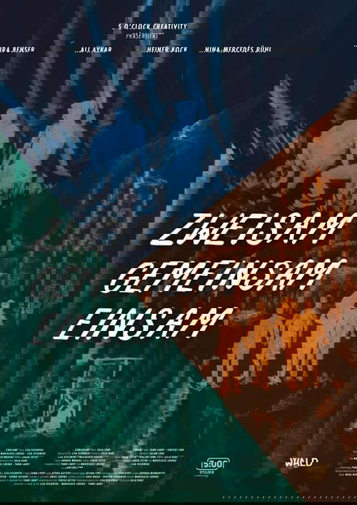 Thrice poster