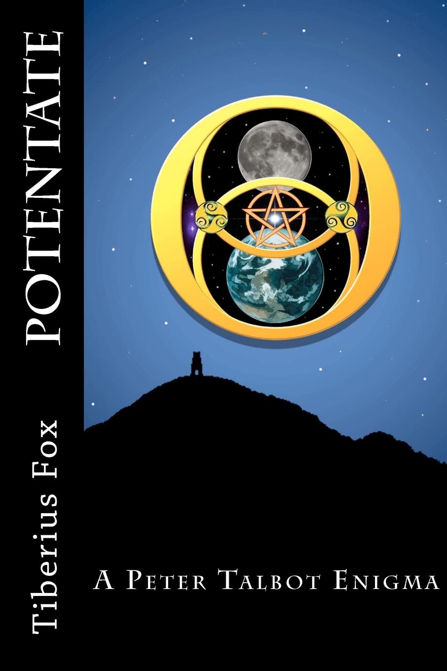 Potentate: A Peter Talbot Enigma poster