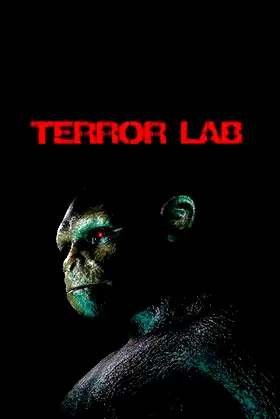Terror Lab poster
