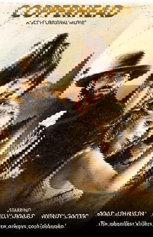 Copperhead poster