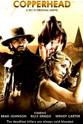 Copperhead poster