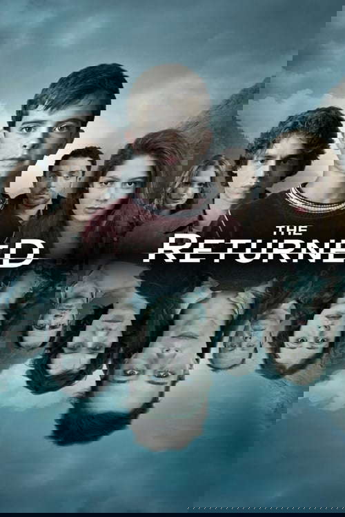 Les Revenants poster