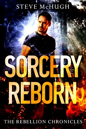 Sorcery Reborn (The Rebellion Chronicles, 1) poster