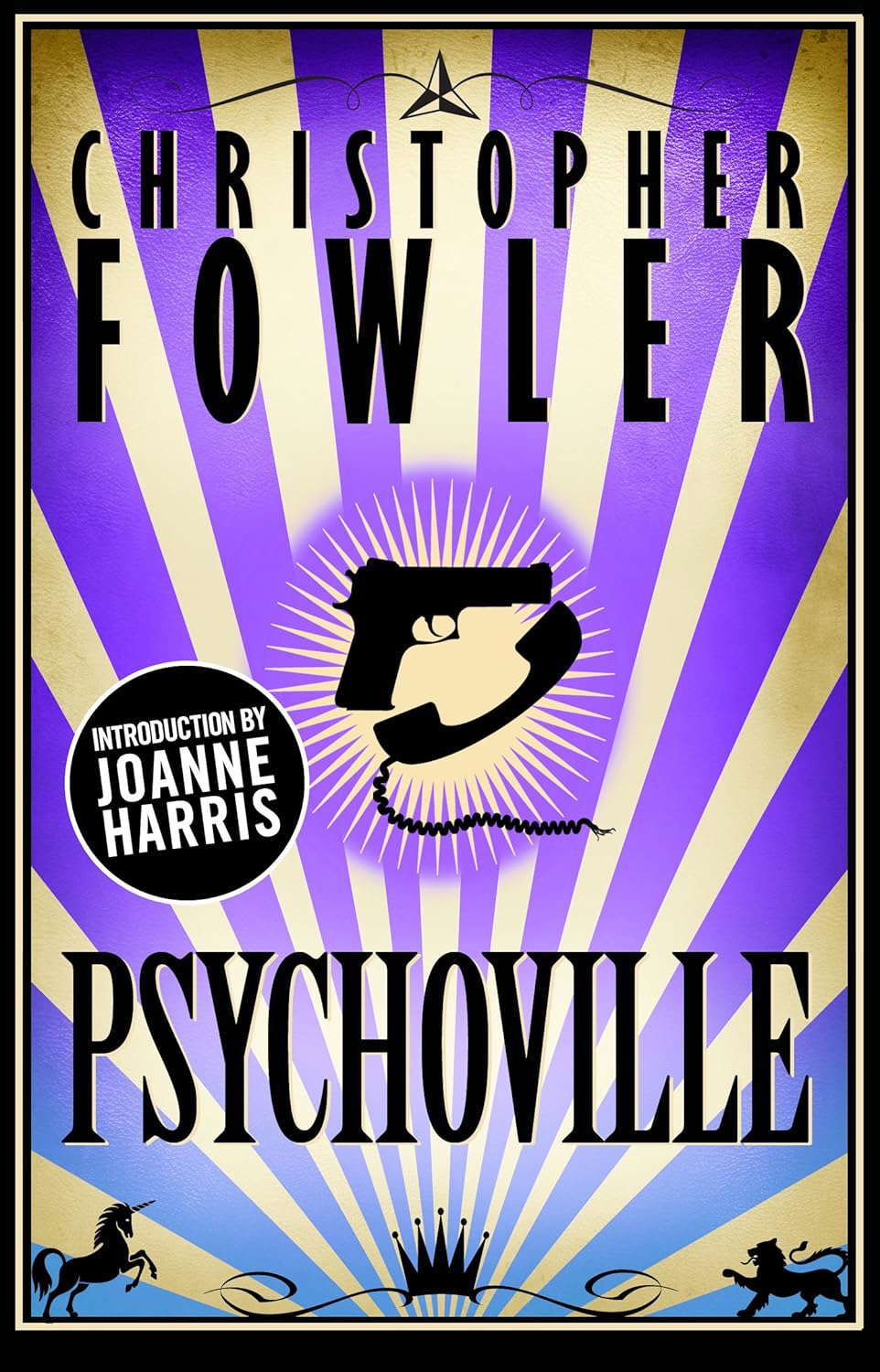 Psychoville poster
