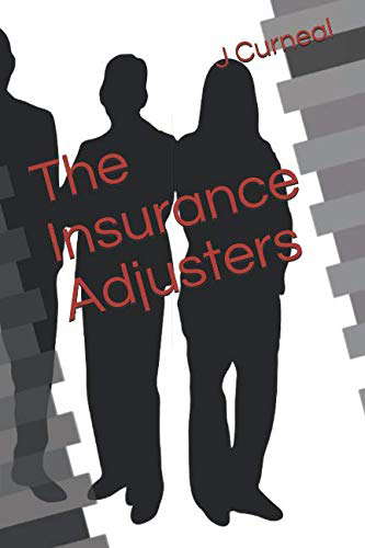 The Insurance Adjusters poster