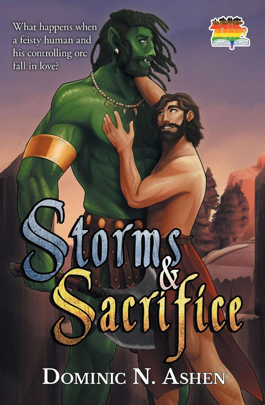 Storms & Sacrifice (Steel & Thunder) poster