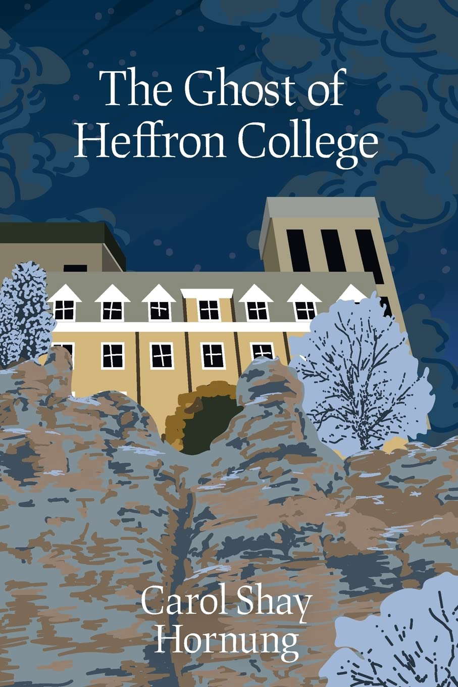 The Ghost of Heffron College poster