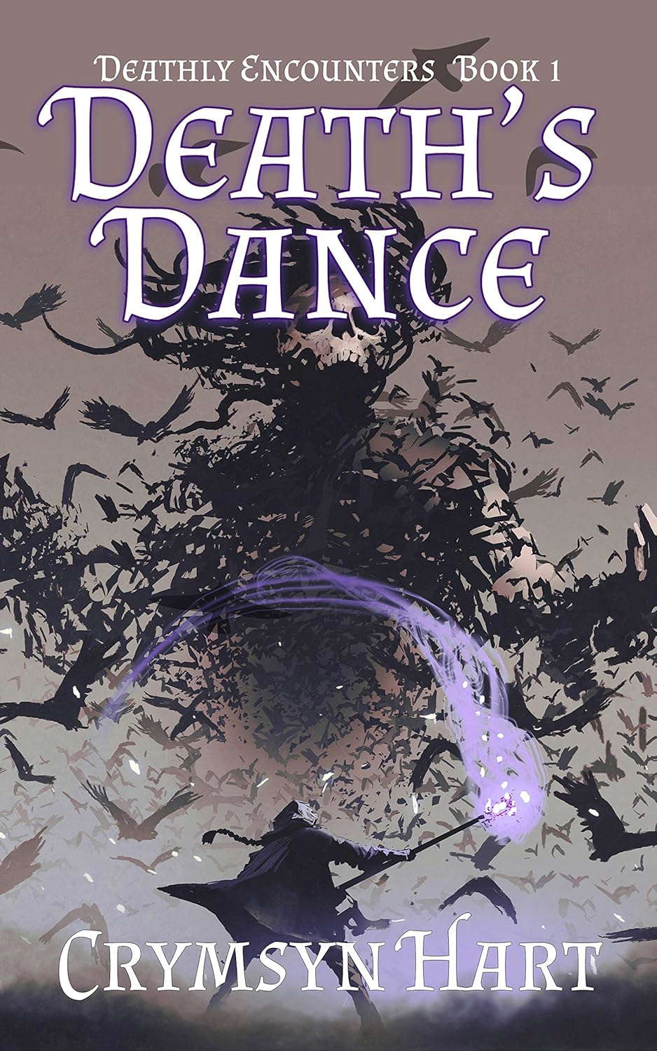 Death's Dance (Deathly Encounters Book 1) poster