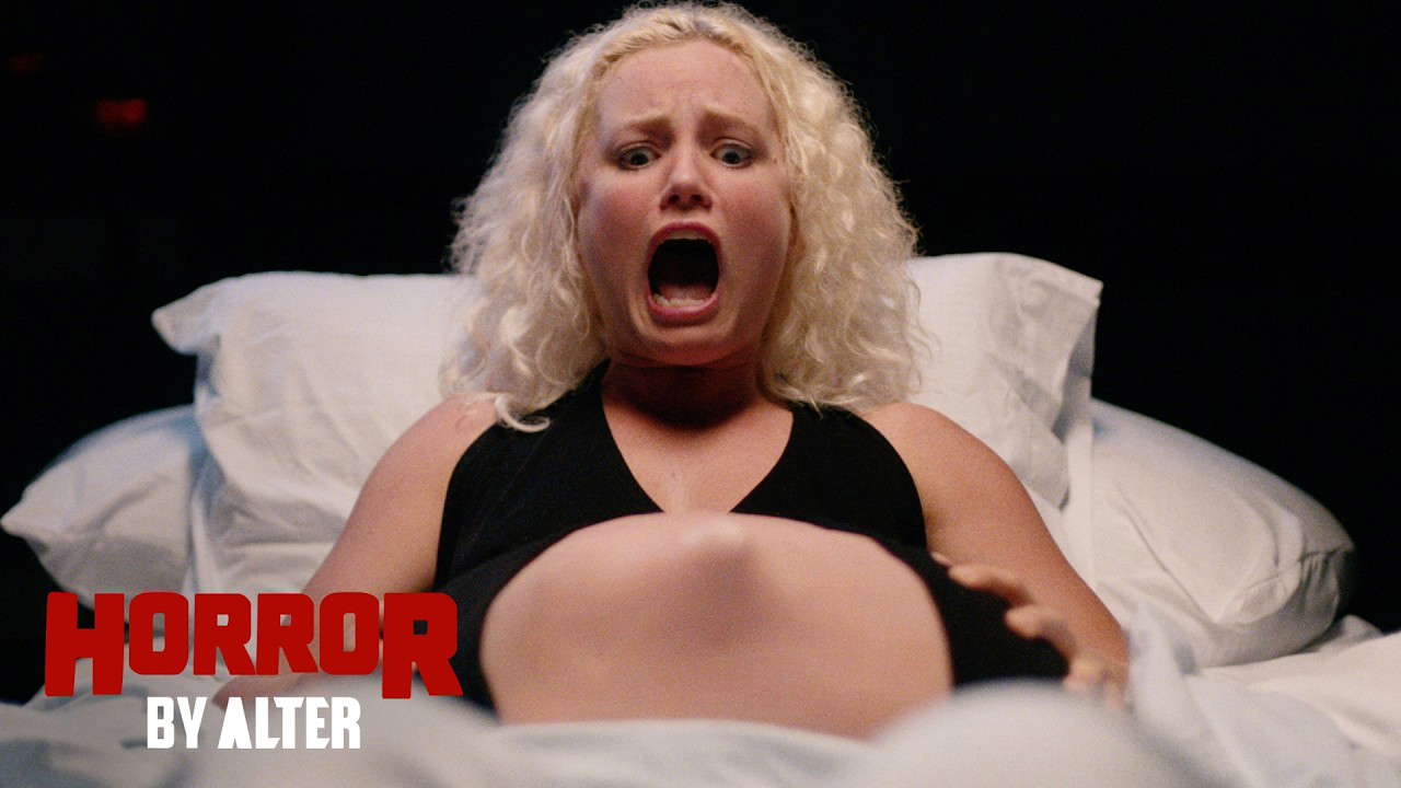 Horror Short Film "Born Again" | ALTER