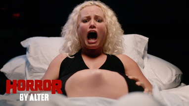 Horror Short Film "Born Again" | ALTER poster