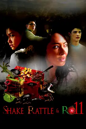 Shake, Rattle & Roll 11 poster