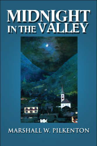 Midnight in the Valley poster