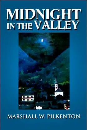 Midnight in the Valley poster