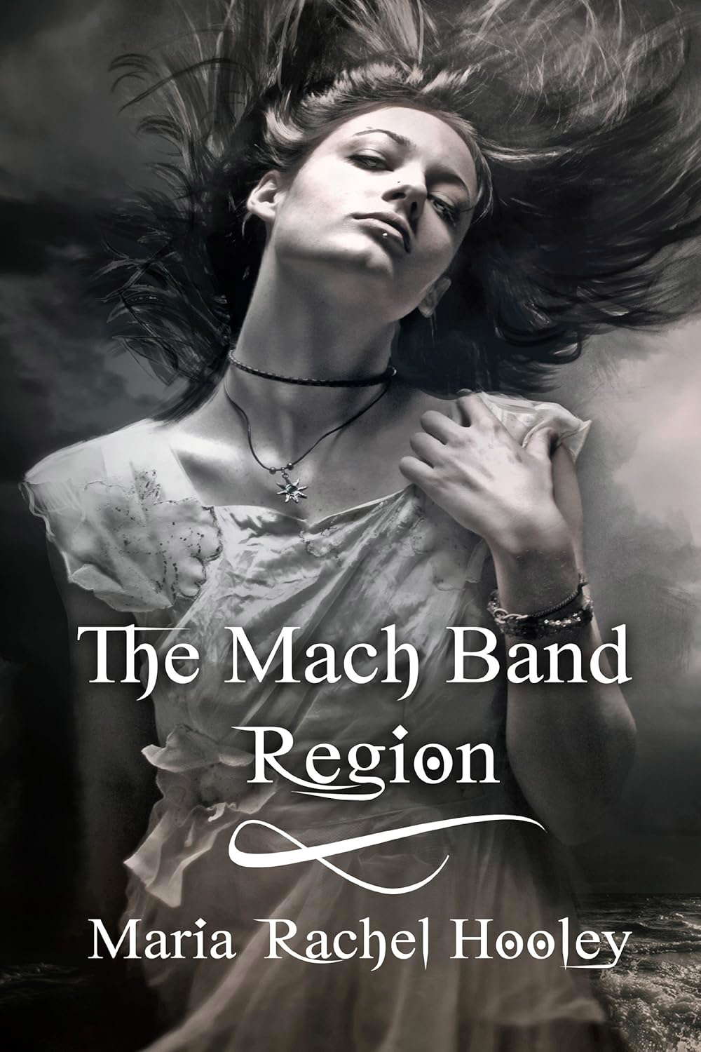 The Mach Band Region poster