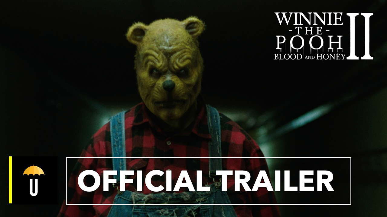 Poster for Winnie-the-Pooh: Blood and Honey 2