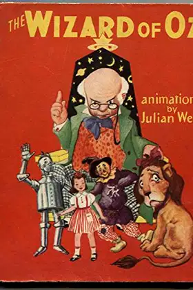 The Wizard of Oz with animations by Julian Wehr poster