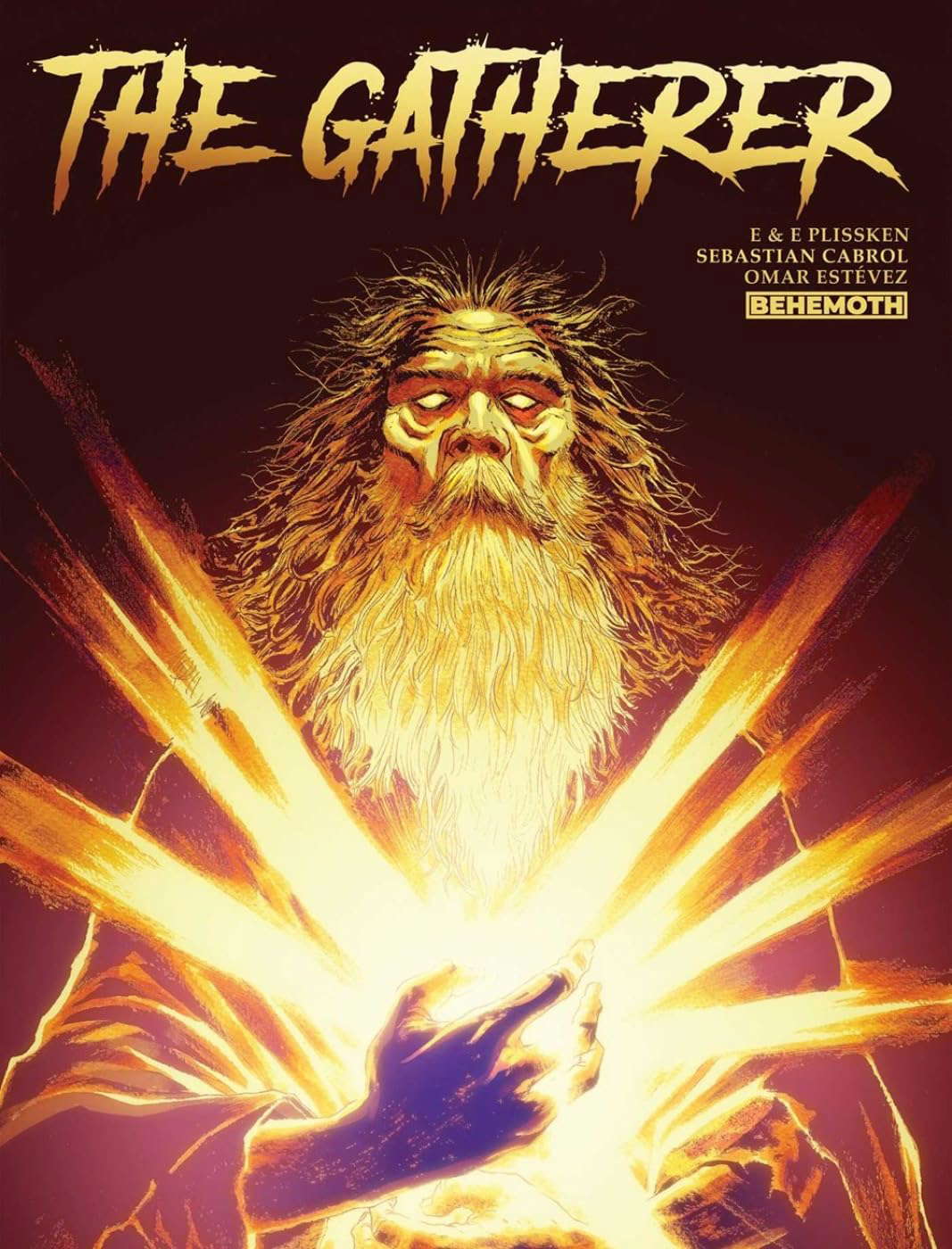 The Gatherer poster