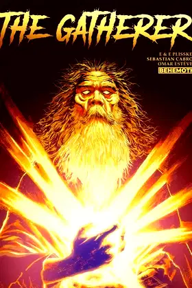 The Gatherer poster