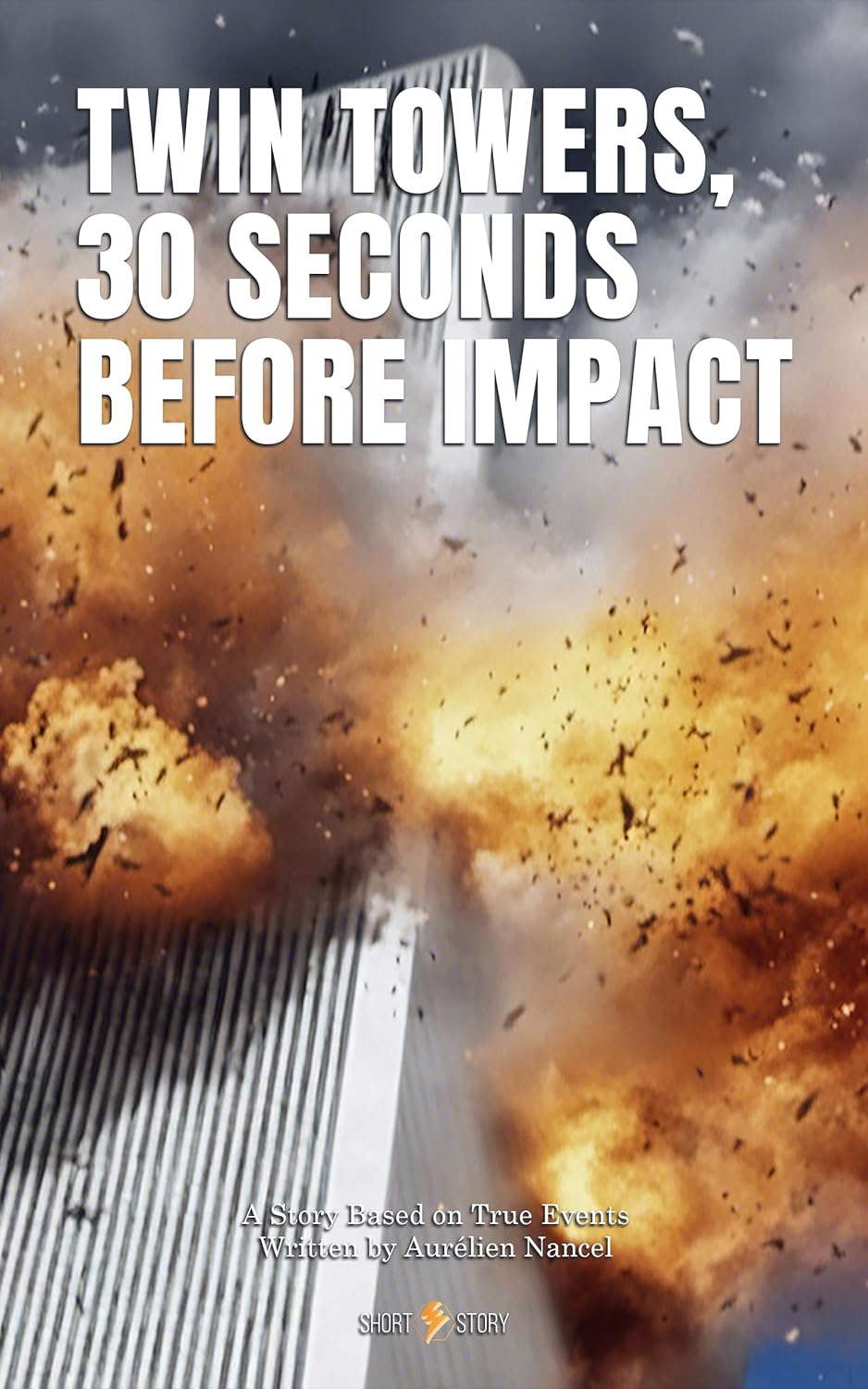 Twin Towers: 30 Seconds Before Impact poster