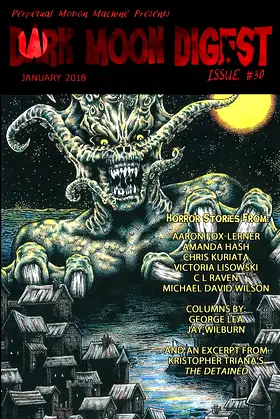 Dark Moon Digest Issue #30 poster