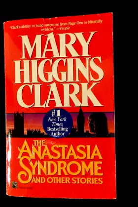 THE ANASTASIA SYNDROME And Other Stories. poster