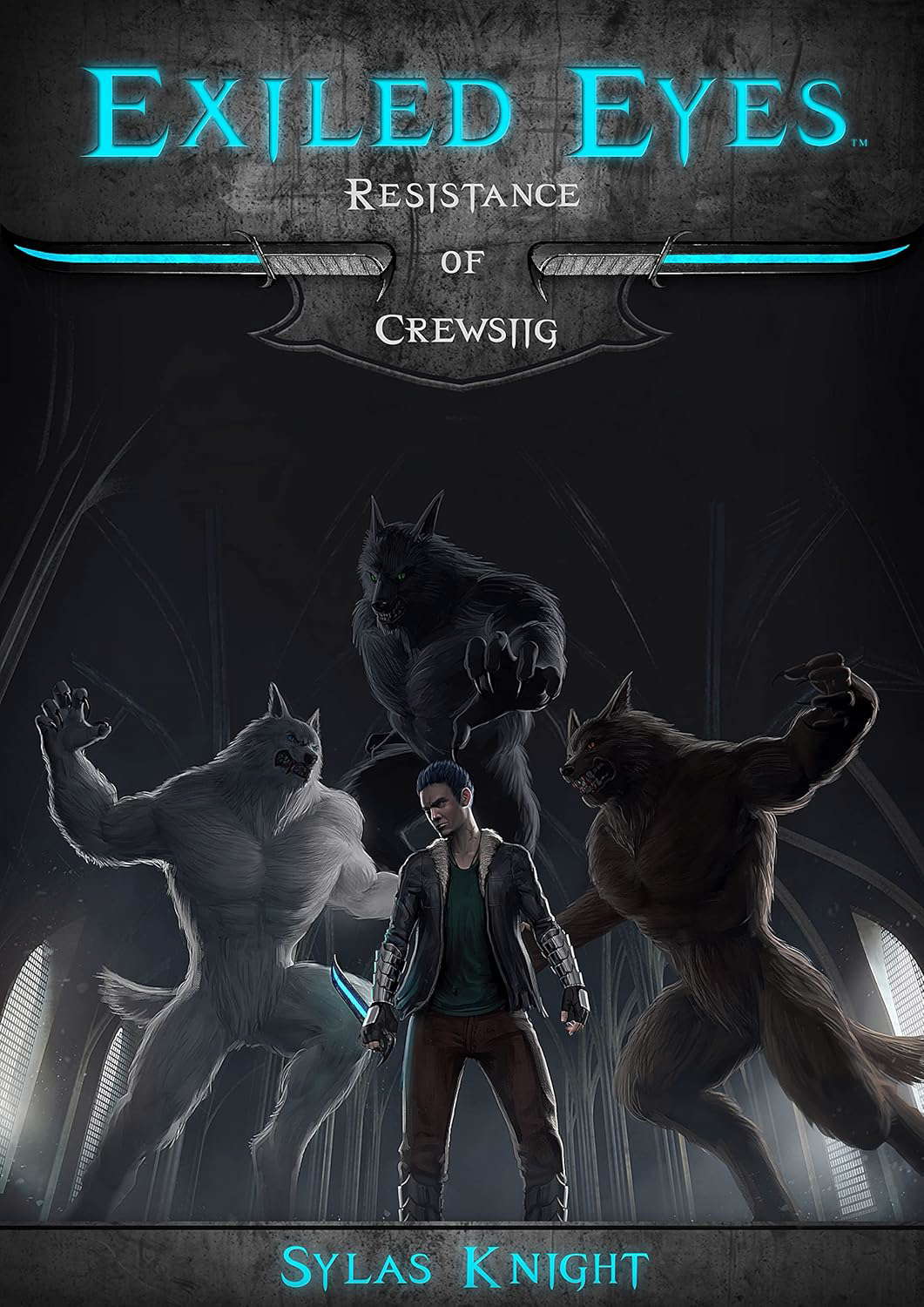 Exiled Eyes: Resistance of Crewsiig poster
