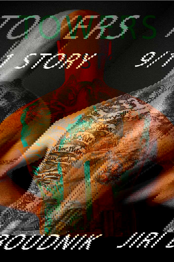 TOWERS: 9/11 STORY poster
