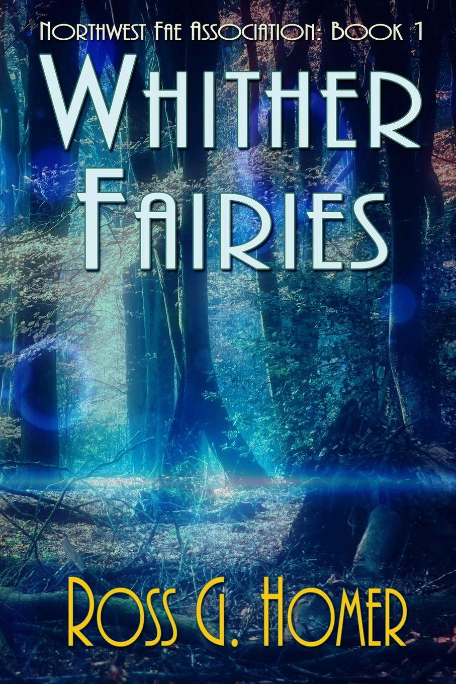 Wither Fairies poster
