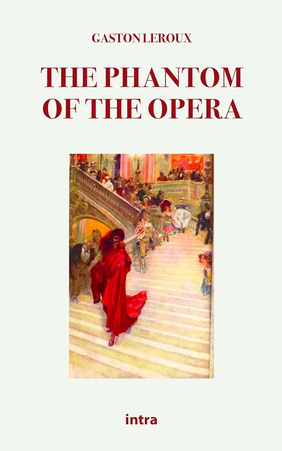 The Phantom of the Opera poster
