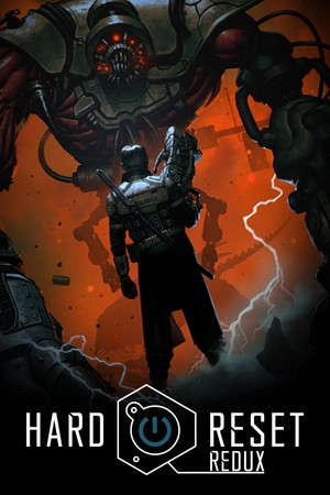 Hard Reset Redux poster
