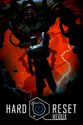 Hard Reset Redux poster