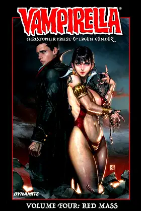 Vampirella Vol. 4: Red Mass (VAMPIRELLA SEDUCTION OF THE INNOCENT TP) poster