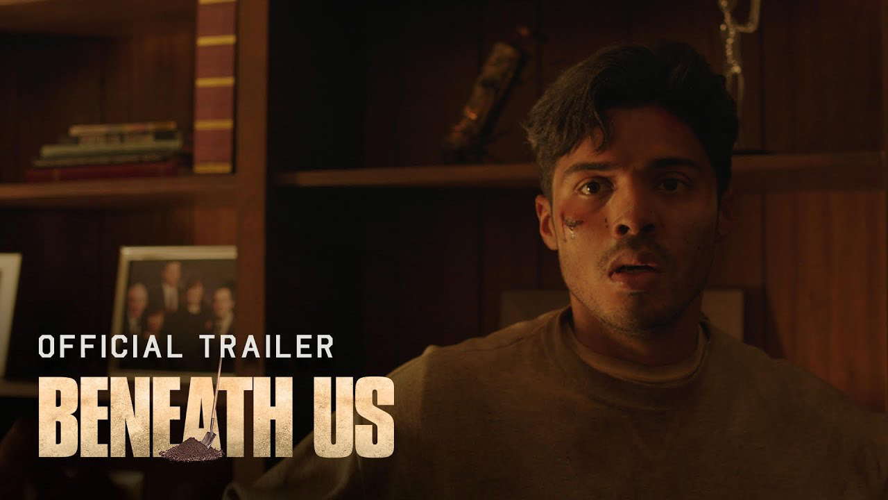 Poster for Beneath Us